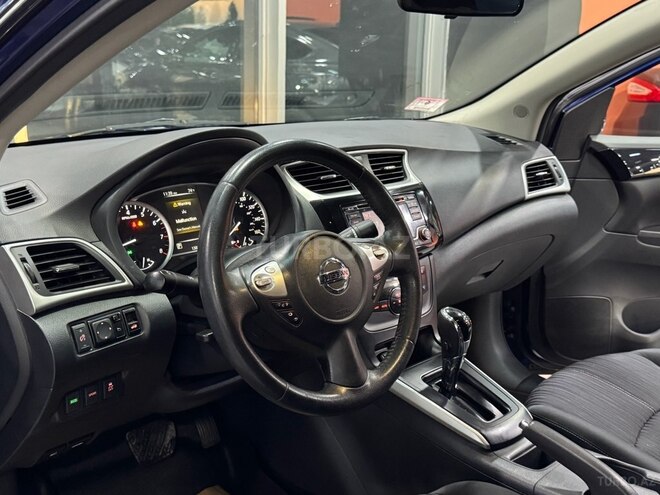 Nissan Sentra 2018, 138,000 km - 1.8 l - Xırdalan