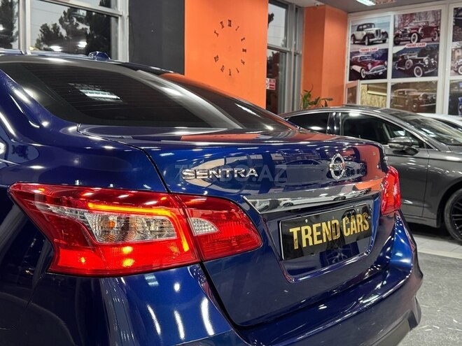Nissan Sentra 2018, 138,000 km - 1.8 l - Xırdalan