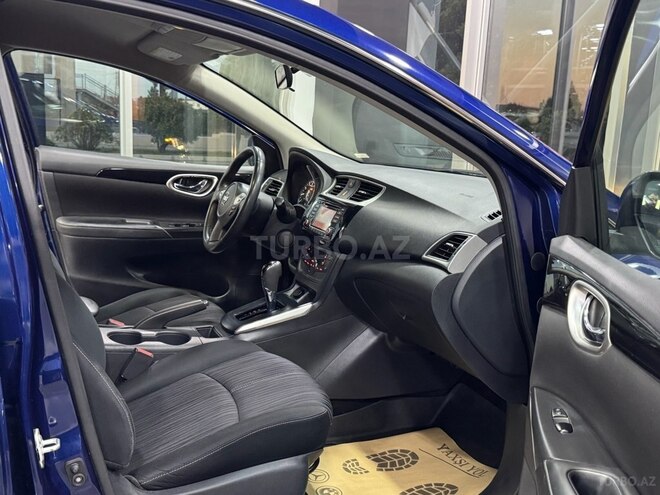 Nissan Sentra 2018, 138,000 km - 1.8 l - Xırdalan