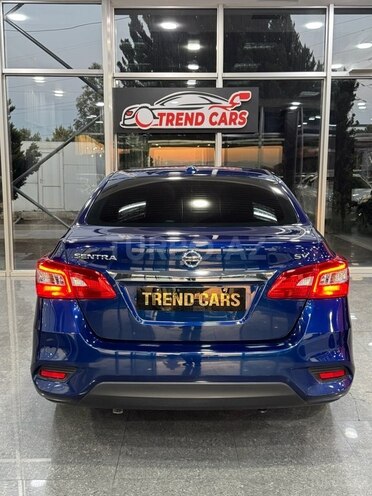 Nissan Sentra 2018, 138,000 km - 1.8 l - Xırdalan