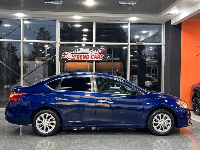 Nissan Sentra 2018, 138,000 km - 1.8 l - Xırdalan