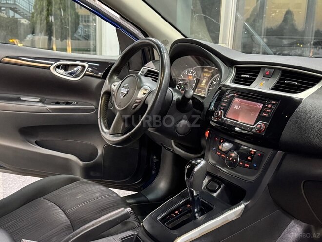 Nissan Sentra 2018, 138,000 km - 1.8 l - Xırdalan