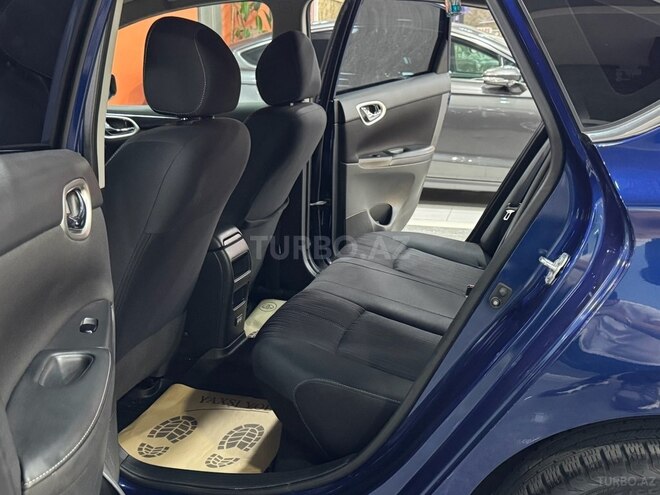 Nissan Sentra 2018, 138,000 km - 1.8 l - Xırdalan