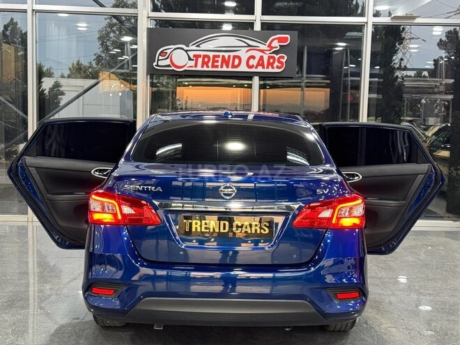 Nissan Sentra 2018, 138,000 km - 1.8 l - Xırdalan