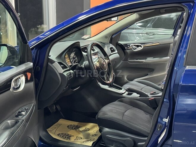 Nissan Sentra 2018, 138,000 km - 1.8 l - Xırdalan
