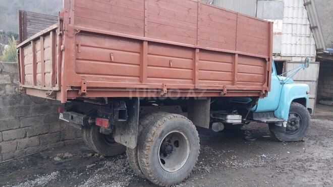 GAZ 53 1989, 250,000 km - 11.0 l - Lənkəran