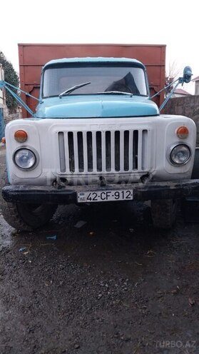 GAZ 53 1989, 250,000 km - 11.0 l - Lənkəran