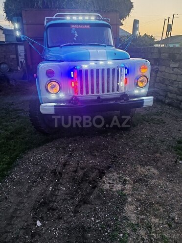 GAZ 53 1989, 250,000 km - 11.0 l - Lənkəran
