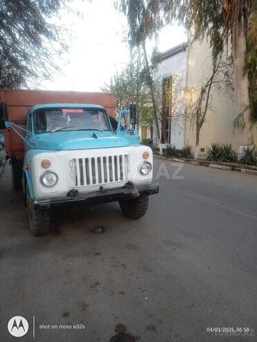 GAZ 53 1989, 250,000 km - 11.0 l - Lənkəran