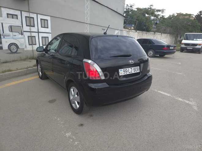 Kia Rio 2008, 198,800 km - 1.4 l - Bakı
