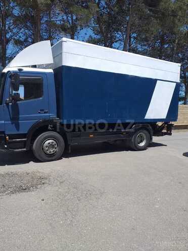 Mercedes Atego 1218 2007, 859,000 km - 4.3 л - Bakı
