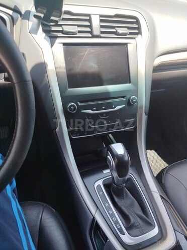 Ford Fusion (North America) 2014, 182,000 km - 1.5 л - Bakı
