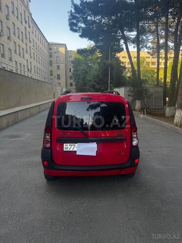 Dacia Logan 2008, 322,000 km - 1.5 l - Bakı