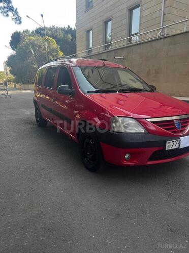 Dacia Logan 2008, 322,000 km - 1.5 l - Bakı