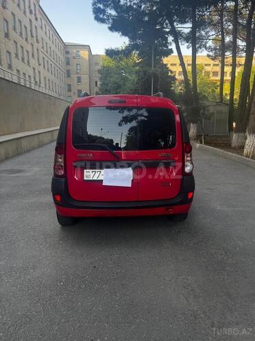 Dacia Logan 2008, 322,000 km - 1.5 l - Bakı