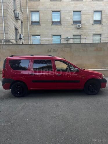 Dacia Logan 2008, 322,000 km - 1.5 l - Bakı