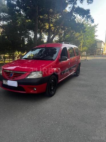 Dacia Logan 2008, 322,000 km - 1.5 l - Bakı