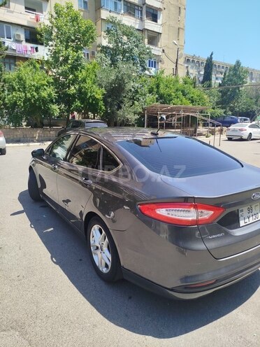 Ford Fusion (North America) 2014, 182,000 km - 1.5 л - Bakı