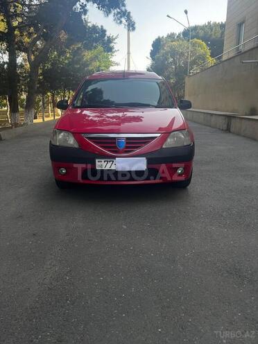 Dacia Logan 2008, 322,000 km - 1.5 l - Bakı