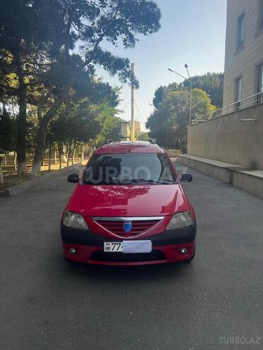 Dacia Logan 2008, 322,000 km - 1.5 l - Bakı