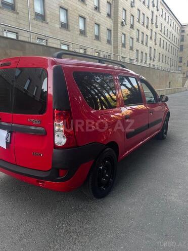 Dacia Logan 2008, 322,000 km - 1.5 l - Bakı