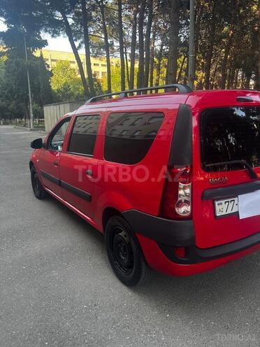Dacia Logan 2008, 322,000 km - 1.5 l - Bakı