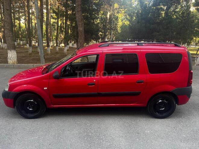 Dacia Logan 2008, 322,000 km - 1.5 l - Bakı