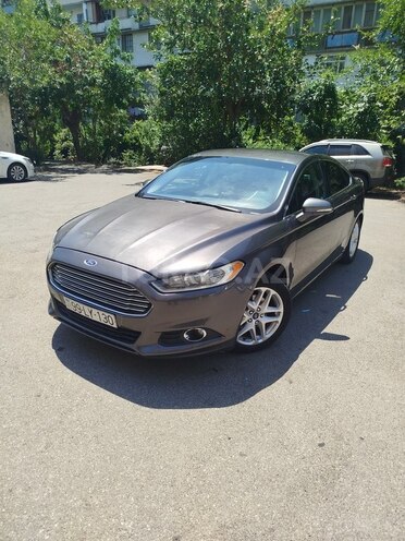 Ford Fusion (North America) 2014, 182,000 km - 1.5 л - Bakı