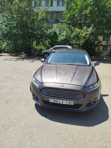 Ford Fusion (North America) 2014, 182,000 km - 1.5 л - Bakı