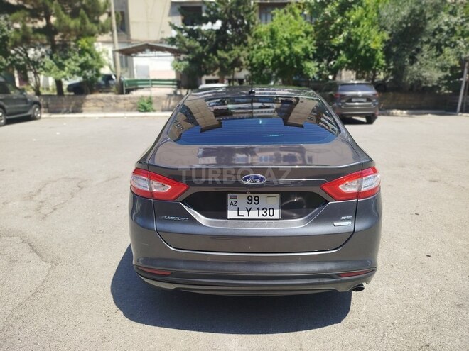 Ford Fusion (North America) 2014, 182,000 km - 1.5 л - Bakı