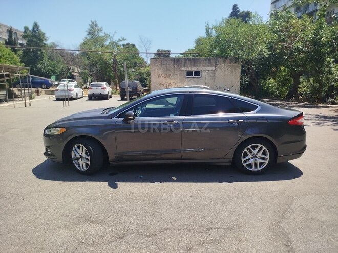 Ford Fusion (North America) 2014, 182,000 km - 1.5 л - Bakı