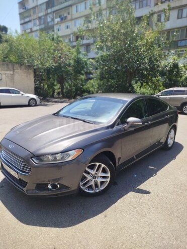 Ford Fusion (North America) 2014, 182,000 km - 1.5 л - Bakı