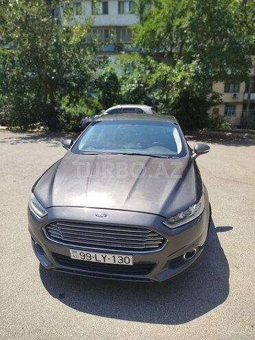 Ford Fusion (North America) 2014, 182,000 km - 1.5 л - Bakı