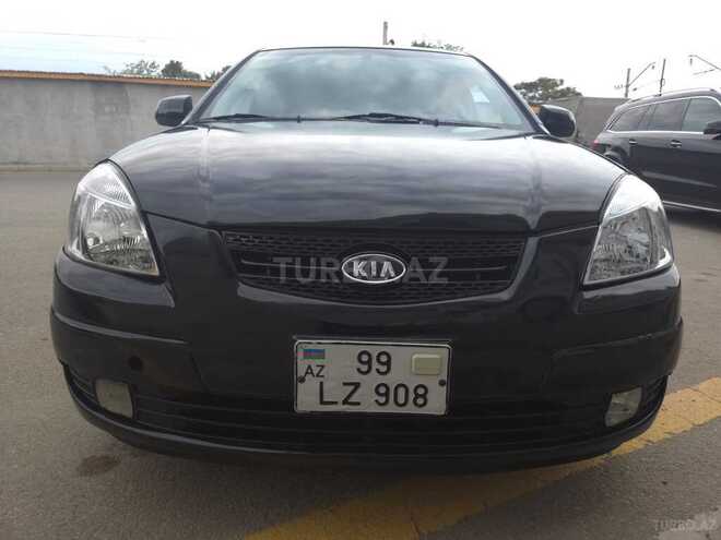 Kia Rio 2008, 198,800 km - 1.4 l - Bakı
