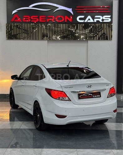 Hyundai Accent 2014, 185,000 km - 1.4 l - Sumqayıt