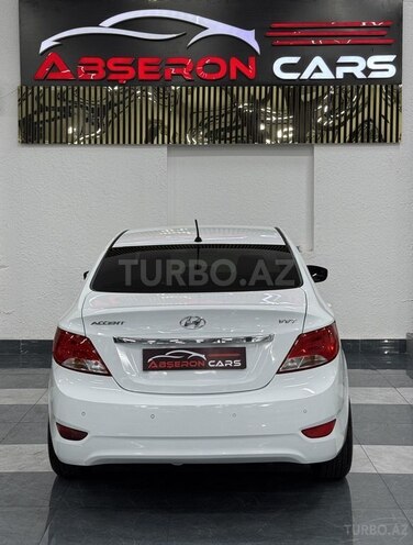Hyundai Accent 2014, 185,000 km - 1.4 l - Sumqayıt