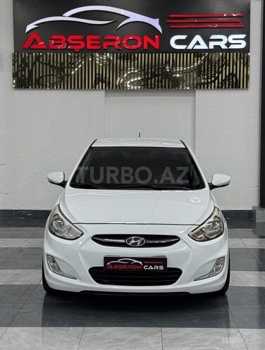 Hyundai Accent 2014, 185,000 km - 1.4 l - Sumqayıt