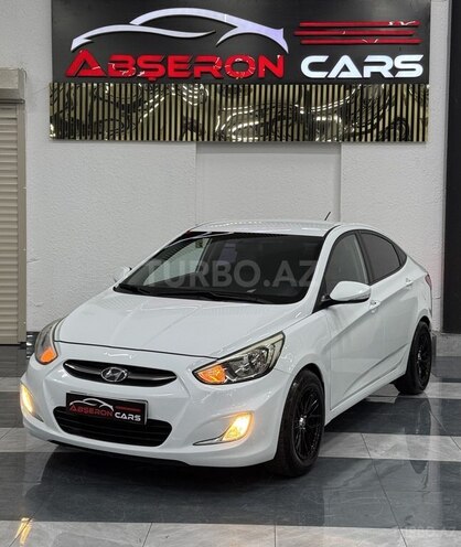 Hyundai Accent 2014, 185,000 km - 1.4 l - Sumqayıt