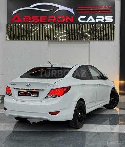 Hyundai Accent 2014, 185,000 km - 1.4 l - Sumqayıt