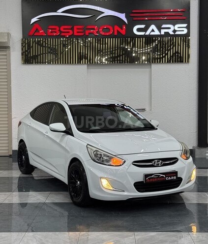 Hyundai Accent 2014, 185,000 km - 1.4 l - Sumqayıt