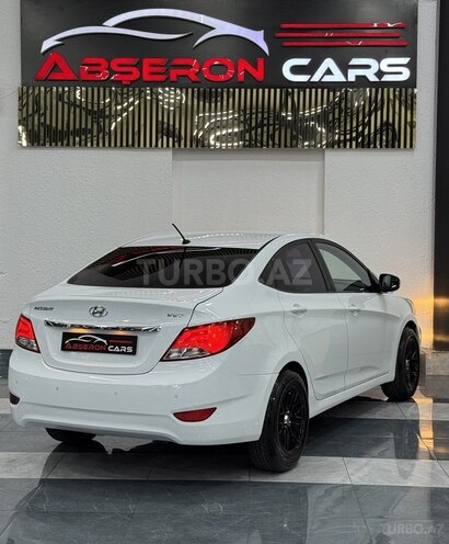 Hyundai Accent 2014, 185,000 km - 1.4 l - Sumqayıt