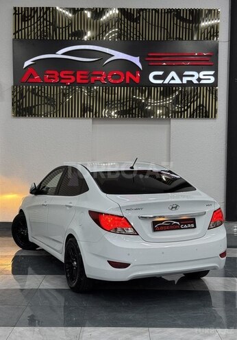 Hyundai Accent 2014, 185,000 km - 1.4 l - Sumqayıt