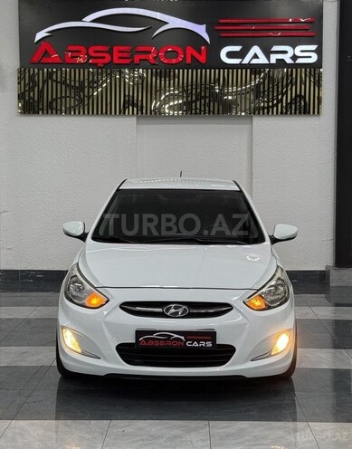 Hyundai Accent 2014, 185,000 km - 1.4 l - Sumqayıt