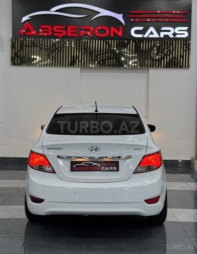 Hyundai Accent 2014, 185,000 km - 1.4 l - Sumqayıt