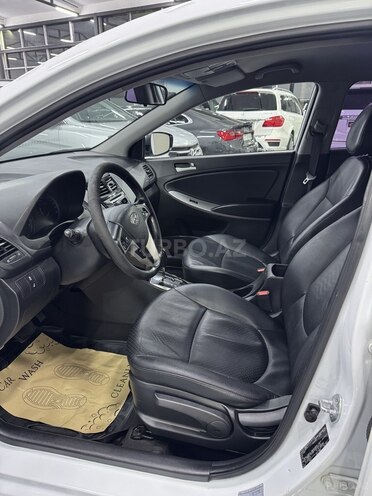 Hyundai Accent 2014, 185,000 km - 1.4 l - Sumqayıt