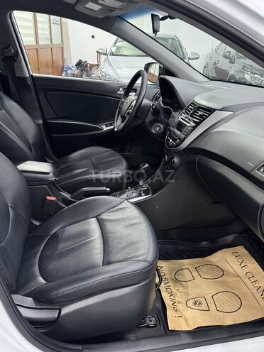 Hyundai Accent 2014, 185,000 km - 1.4 l - Sumqayıt