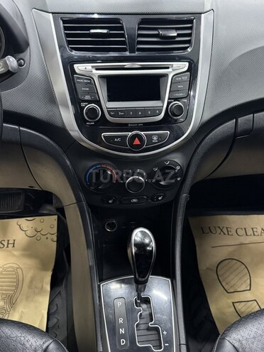 Hyundai Accent 2014, 185,000 km - 1.4 l - Sumqayıt