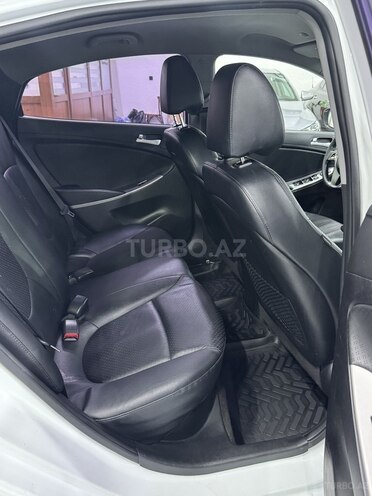 Hyundai Accent 2014, 185,000 km - 1.4 l - Sumqayıt
