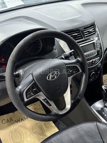 Hyundai Accent 2014, 185,000 km - 1.4 l - Sumqayıt