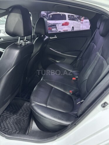 Hyundai Accent 2014, 185,000 km - 1.4 l - Sumqayıt